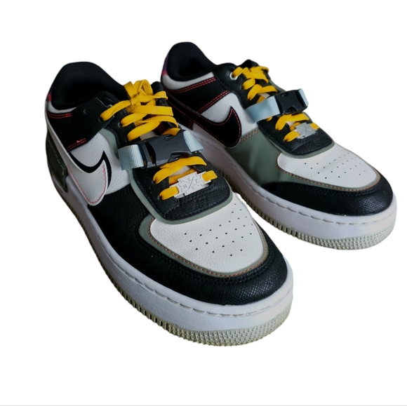 Nike Air Force 1 Shadow Spiral Sage Women's Size: 8.5 - Picture 9 of 17